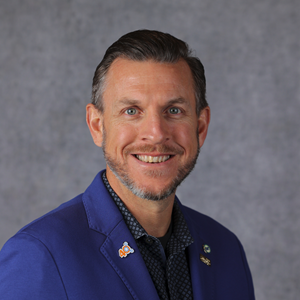 Photo of Kyle J. Rossi, CWT